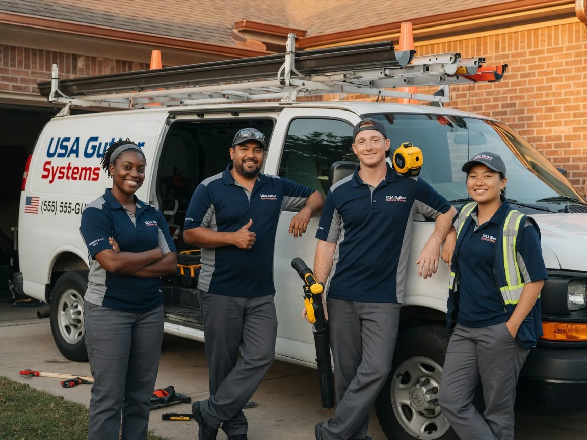 Gutter Installation company in Park City, KS